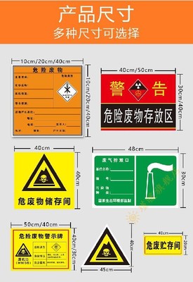 上海嘉定一般固廢處置、危廢處理與廢物儲存產(chǎn)品概覽